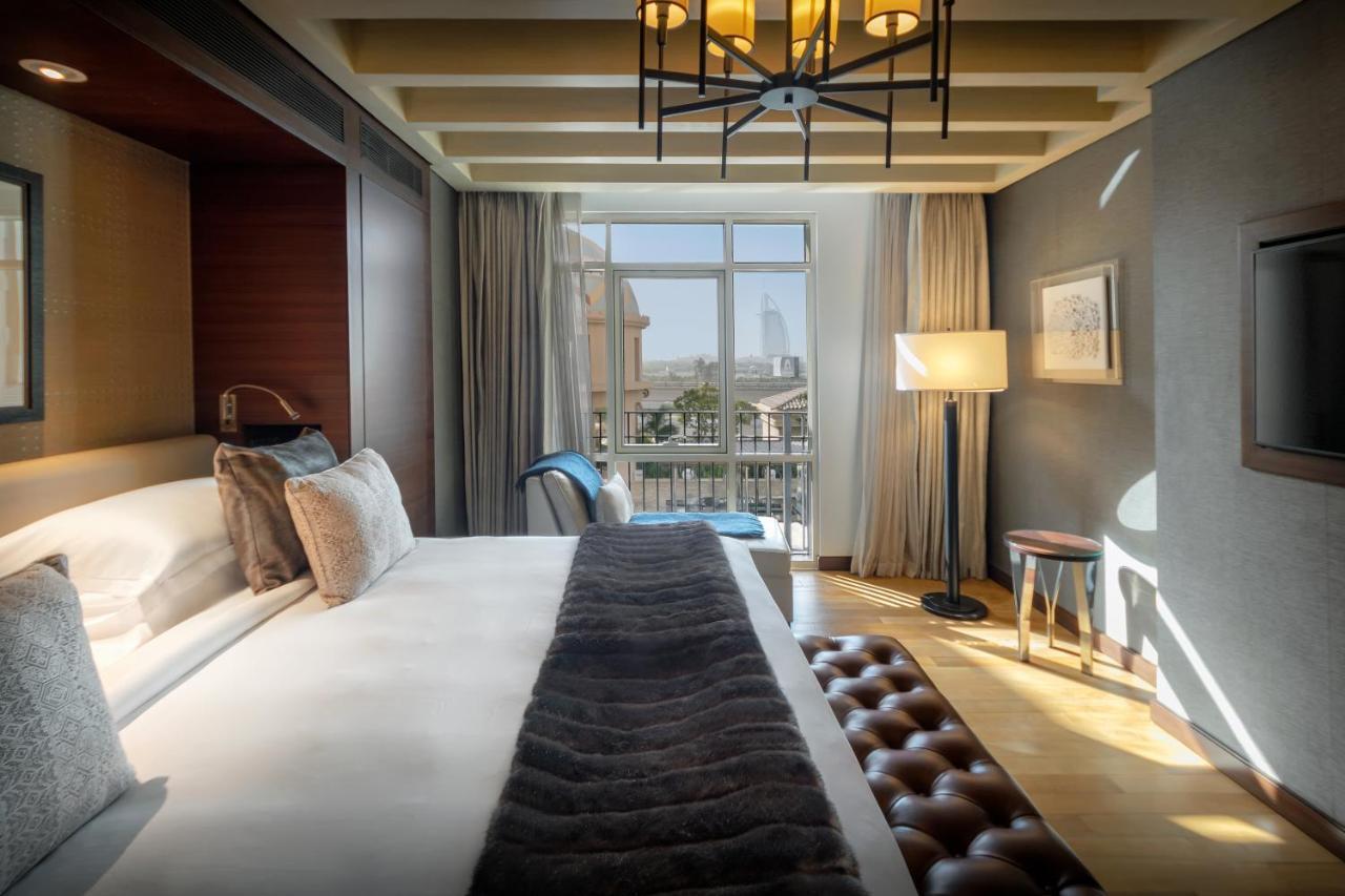 Aspen Chalets By Kempinski Hotel Mall Of The Emirates Dubai Buitenkant foto