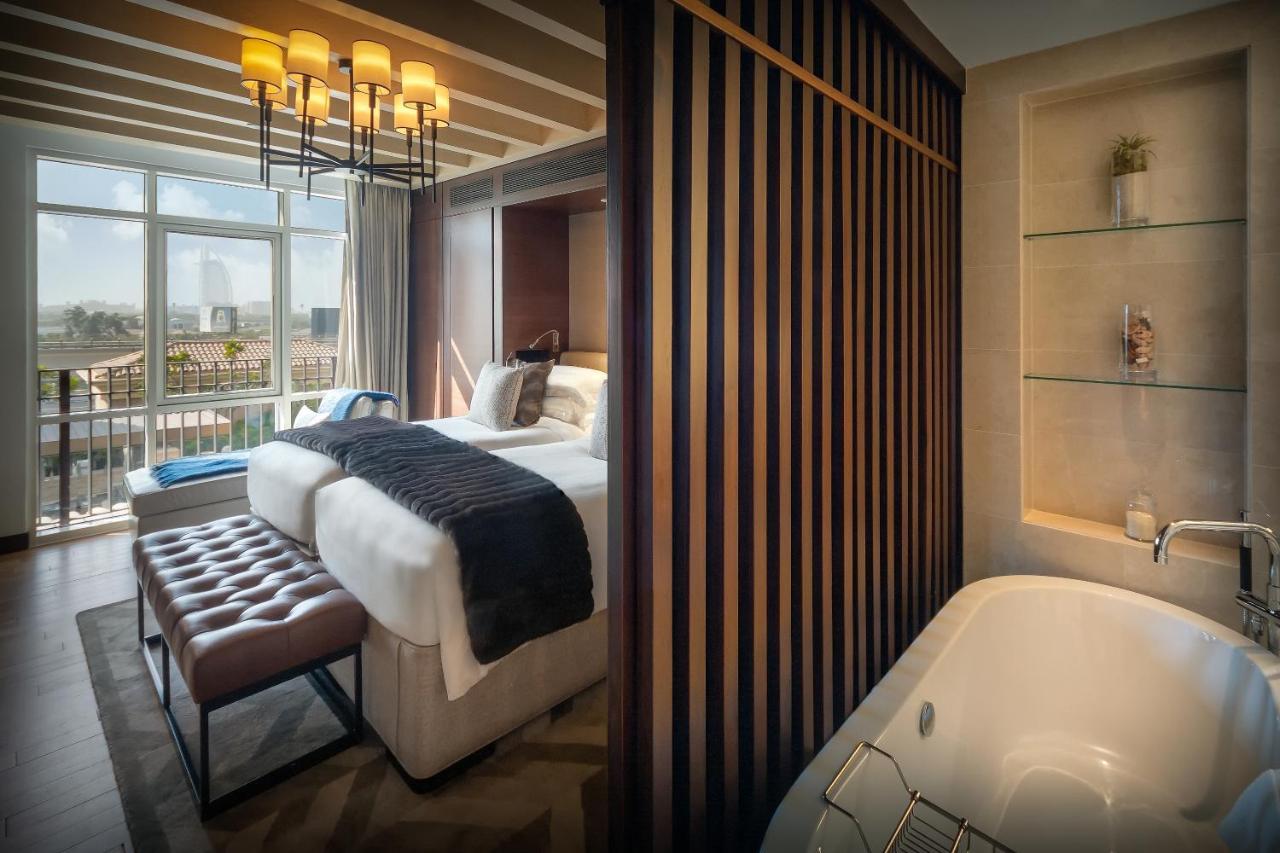 Aspen Chalets By Kempinski Hotel Mall Of The Emirates Dubai Buitenkant foto
