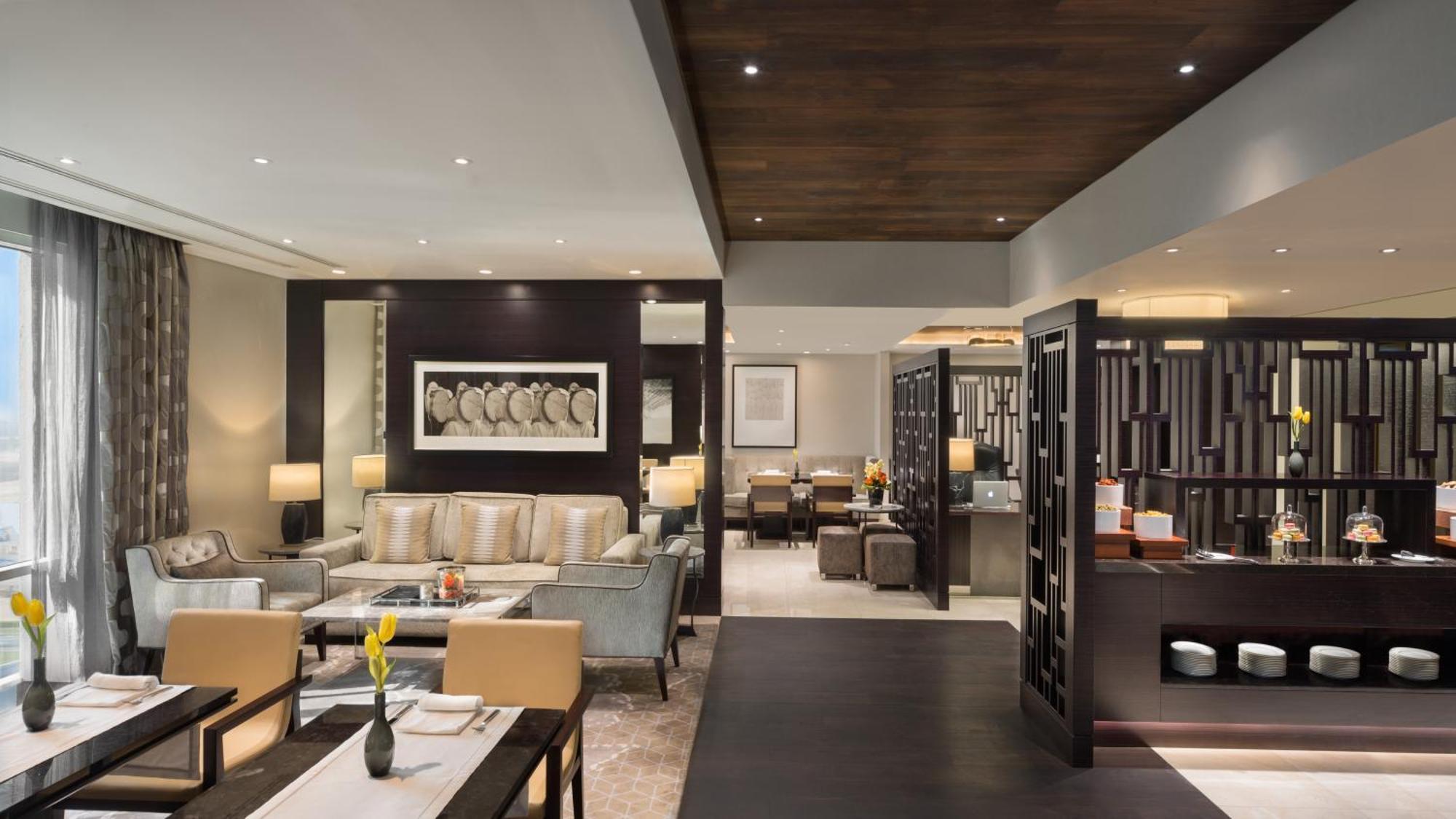 Aspen Chalets By Kempinski Hotel Mall Of The Emirates Dubai Buitenkant foto