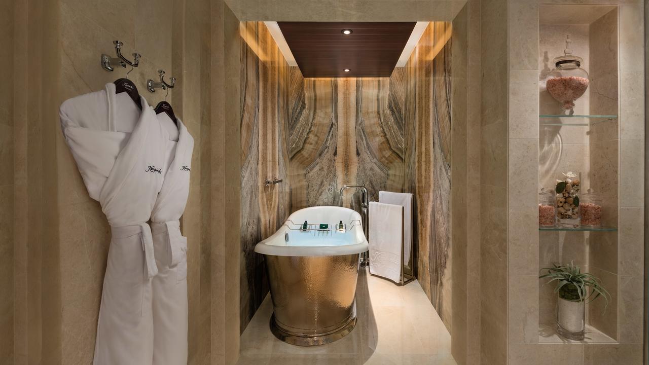 Aspen Chalets By Kempinski Hotel Mall Of The Emirates Dubai Buitenkant foto